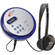 Califone CD-102 Portable CD Player