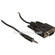 Focus Enhancements RS-232C DE-9 to 3.5 mm Control Cable