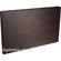 Pina-Zangaro Rossanno Screwpost Cover - 11x17" - Landscape Format - Dark Brown