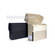 Archival Methods Document Box - 10-3/8 x 12-1/4 x 5" - Black