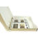 Archival Methods Binder Box  - 1.5" O-Ring - Tan