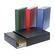 Archival Methods Matching Binders with Slip-in Case - 1" D-Ring - Royal Blue 