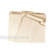 Archival Methods File Folders - Letter Size  - Half Tab