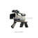 Cavision RS1580D-SP Shoulder Pad System Package for Sony HVR-FX1 