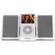 Altec Lansing iM11 Portable Audio Speaker - White