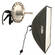 Smith-Victor 500W Heat Resistant Softbox Light - 12x36"