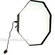 Smith-Victor Octagonal 1000W Heat Resistant Softbox Light - 48"