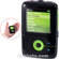 Creative Labs ZEN V 2GB - Portable Digital Music MP3 Player (Black/Green)