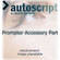 Autoscript TFT17HB-OA Brightness Teleprompter On-Air Kit