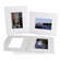 Archival Methods Pre-Cut Mat - Print Size 9x12'' Opening Centered 5-1/2x8-1/2'' - Bright White 