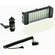 Litepanels Kit Kit com Infravermelho  Luz LED na C�mera com Power Tap