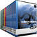 12 Inch Design Blox Complete - ProductionBlox, PowerBlox and ThemeBlox Bundle - NTSC