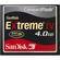 Sandisk 4GB Extreme IV UDMA CompactFlash Card