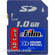 Delkin Devices 1GB eFilm Secure Digital (SD) Card