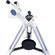 Vixen Optics PORTA Manual Altazimuth Telescope Mount w/ Tripod