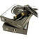RTcom USA IEEE-1394b - Extensor/Repetidor de Caixa �tica de Fibra FireWire