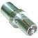 Bosch S1363 RCA to BNC Adapter