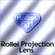 Rollei 90mm f/3.5 AV-Xenotar HFT Projection Lens for Dual P Slide Projector