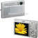 Sony Cybershot DSC-T10 Digital Camera (Silver)