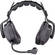 Eartec Headset com Dois Fones de Ouvido Ultra-resistente (TCS)