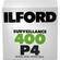 Ilford 1675364 400P4 35mm Surveillance Film (150')