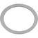Cokin Magne-Fix Metallic Adhesive Rings (10, Size M)