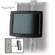 Kensington Flat Panel Cubicle Hanger Plus