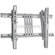 Bentley Universal Tilt Wall Bracket, Model CMW16 (Silver)
