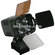 VariZoom S-2000 Dimmable On Camera Light - LED, 5600K, Power-Tap
