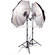 Photoflex First Studio Two Light Portrait Kit (120VAC)