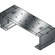 Peerless Industries VCR/DVD/DVR Security Mount, Model SVPM25-JS  (Silver)