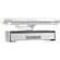 Peerless Industries VCR/DVD/DVR Mount, Model PM40S (Silver)