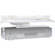 Peerless Industries Adjustable VCR/DVD/DVR Mount, Model PM47W (White )