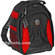Tamrac 5371 Travel Pack 71 Backpack (Red)