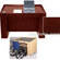 Sound-Craft Systems ADA-2 Lectern (Dark Cherry)