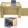 Sound-Craft Systems ADA-2 Lectern (Natural Maple)