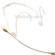 Sennheiser Replacement Boom for HSP-2 (Beige)