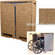 Sound-Craft Systems ADA-1 Folding Lectern (Butternut)