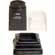 Rollei Magnifying Finder Hood/6x6 Loupe Combination