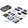 Sony 17-in-1 USB 2.0 Card Reader