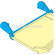 Rotatrim Roll Holder for Professional (Mastercut) 12" Cutter