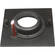 Beseler 39mm Lensboard with 5/8" Extension for 23C