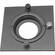 Beseler 39mm Lensboard with 5/8" Recess for 23C,4x5 & 8x10