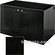 Sound-Craft Systems 2-Bay Equipment Credenza - Veneer/Black Oak 