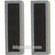 Sound-Craft Systems Carpeted 16-Watt Add-On Speaker Set for Lecternettes