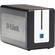 D-Link 2-Bay Network Storage Enclosure for SATA Drives