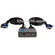 D-Link 2-Port USB KVM Switch with Audio Support