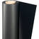 Savage 52"x20' Velvetine Background - Midnight Black