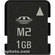 Sandisk 1GB Memory Stick Micro (M2)