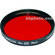 Lumicon Red #25 48mm Filter (Fits 2" Eyepieces)